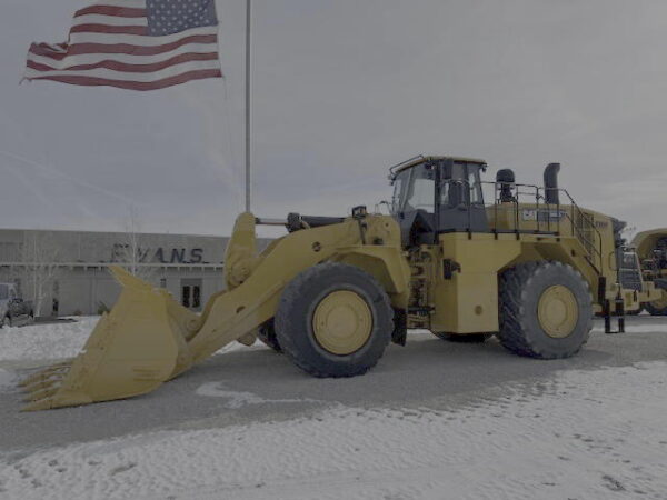Caterpillar 988K Wheel Loader - Image 2