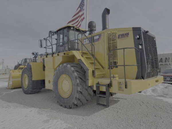 Caterpillar 988K Wheel Loader - Image 3