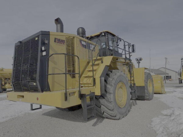 Caterpillar 988K Wheel Loader - Image 4