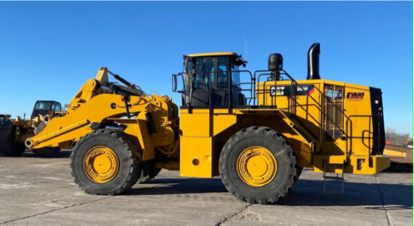 Caterpillar 988K Wheel Loader - Image 6