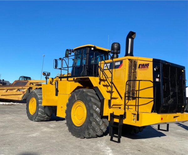 Caterpillar 988K Wheel Loader - Image 8