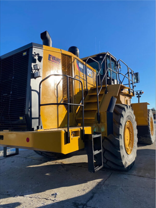 Caterpillar 988K Wheel Loader - Image 10