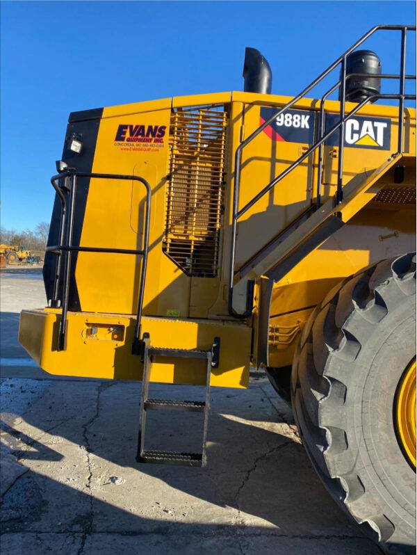 Caterpillar 988K Wheel Loader - Image 11