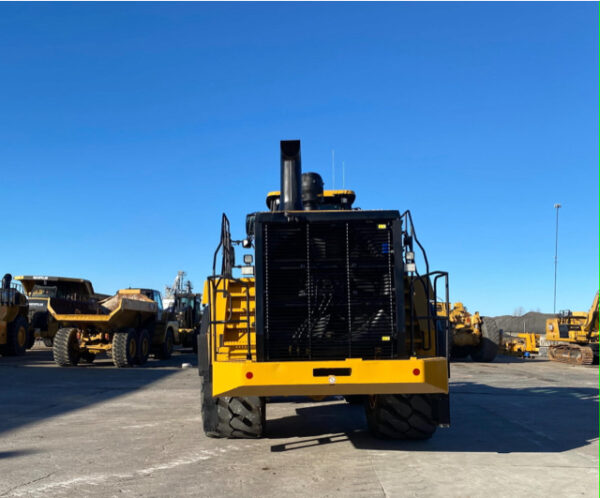 Caterpillar 988K Wheel Loader - Image 12