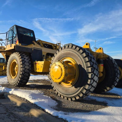 Caterpillar 777F Off-Highway Truck
