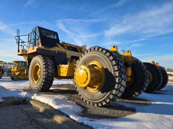 Caterpillar 777F Off-Highway Truck