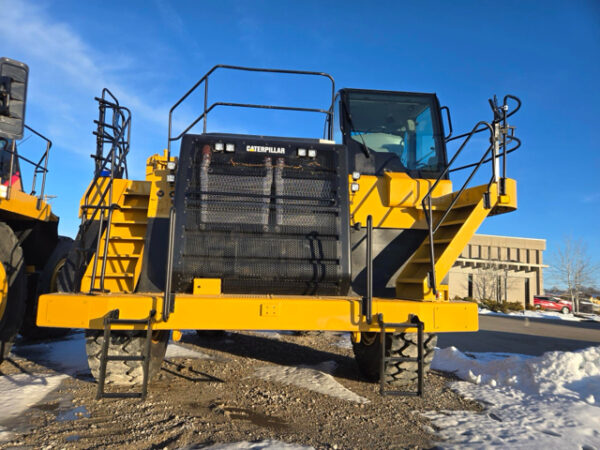 Caterpillar 777F Off-Highway Truck - Image 5