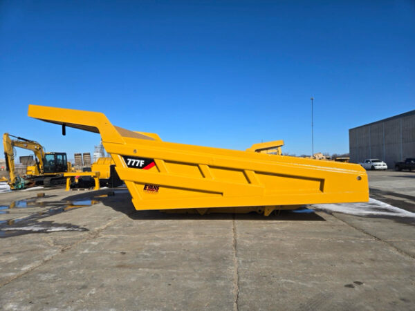 Caterpillar 777F Off-Highway Truck - Image 17