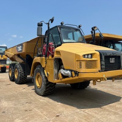 Caterpillar 730C Off-Highway Truck