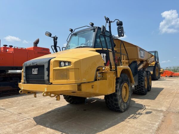 Caterpillar 730C Off-Highway Truck - Image 3