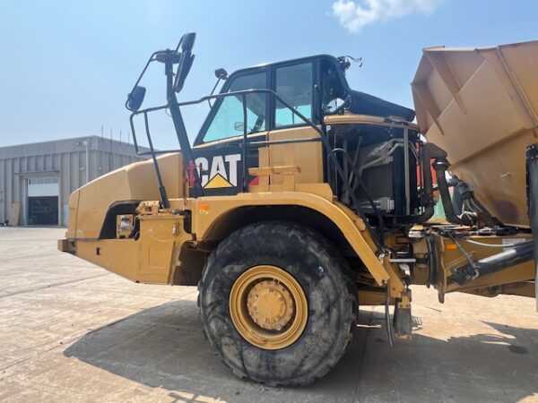 Caterpillar 730C Off-Highway Truck - Image 4