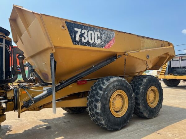 Caterpillar 730C Off-Highway Truck - Image 5