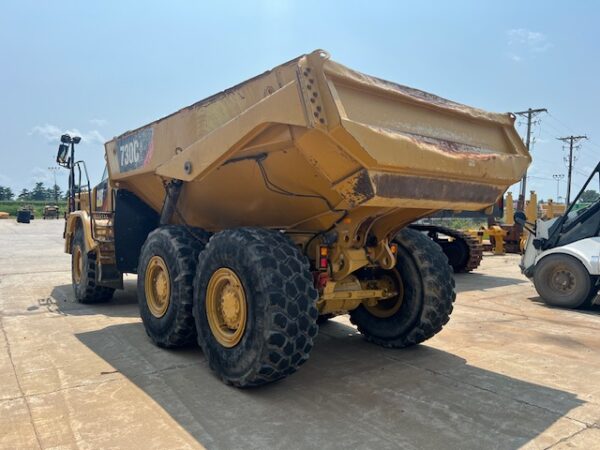 Caterpillar 730C Off-Highway Truck - Image 6