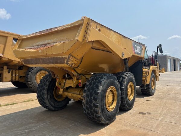 Caterpillar 730C Off-Highway Truck - Image 8