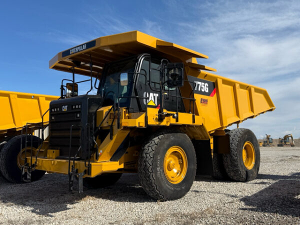 Caterpillar 775G Off-Highway Truck