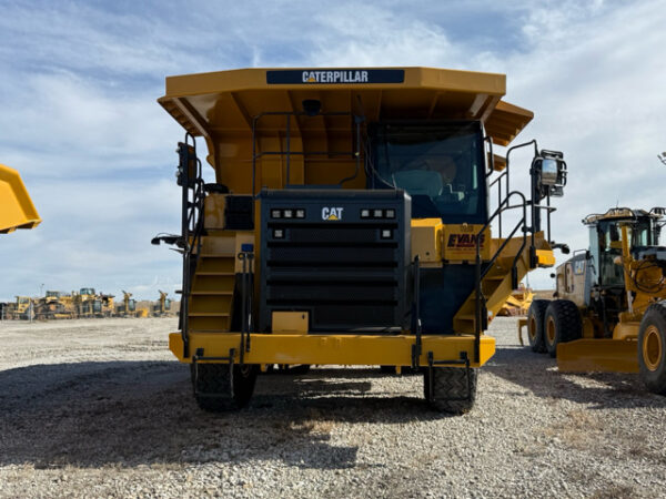 Caterpillar 775G Off-Highway Truck - Image 2
