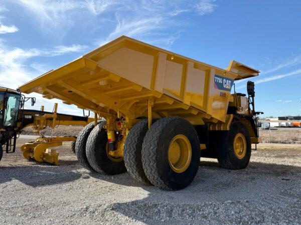 Caterpillar 775G Off-Highway Truck - Image 4