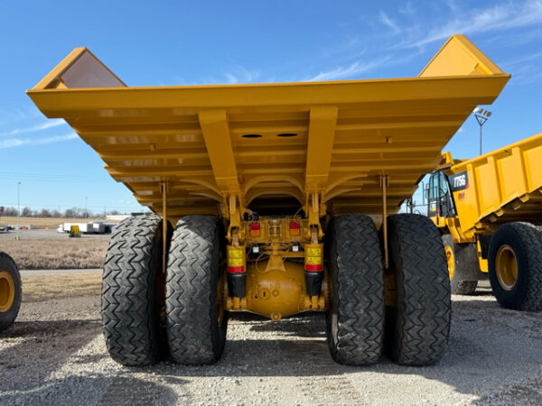 Caterpillar 775G Off-Highway Truck - Image 5