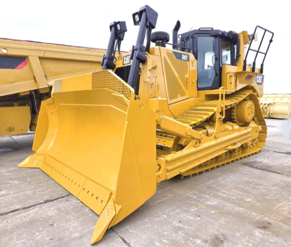 Caterpillar D8T Dozer