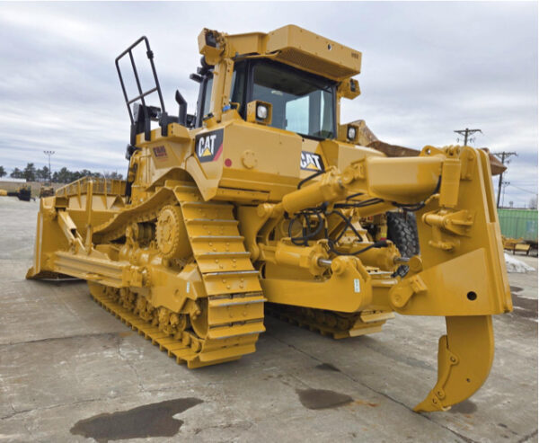 Caterpillar D8T Dozer - Image 5