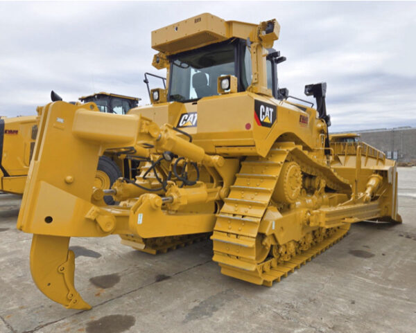 Caterpillar D8T Dozer - Image 6