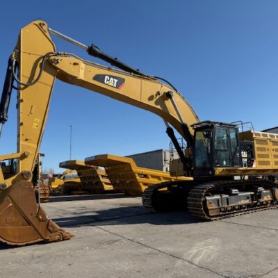 Caterpillar 374FL Excavator