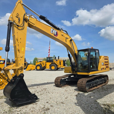 Caterpillar 320 Excavator