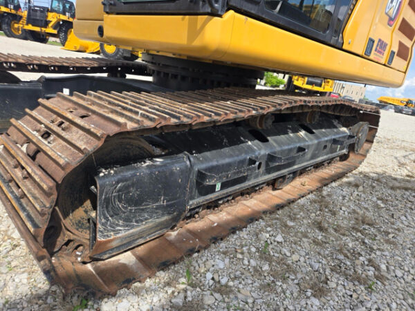 Caterpillar 320 Excavator - Image 10