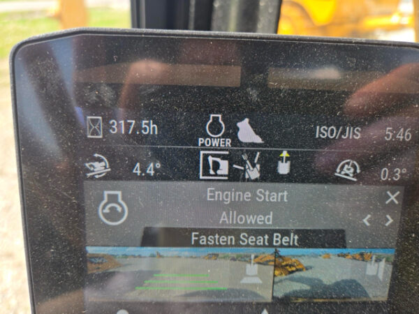 Caterpillar 320 Excavator - Image 22