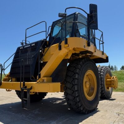Caterpillar 777F Off-Highway Truck