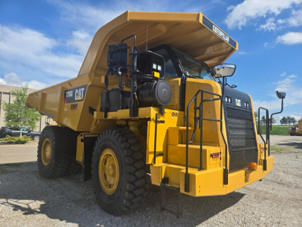 Caterpillar 770G Off-Highway Truck - Image 4