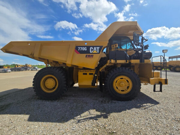 Caterpillar 770G Off-Highway Truck - Image 5