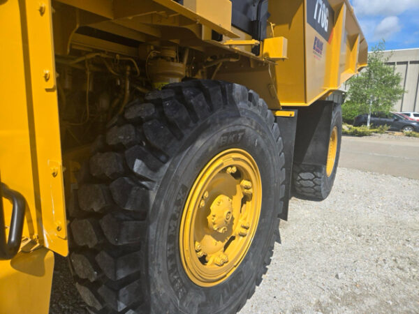 Caterpillar 770G Off-Highway Truck - Image 12
