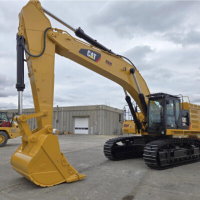 Caterpillar 374FL Excavator