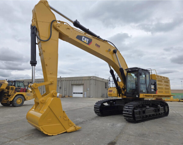 Caterpillar 374FL Excavator