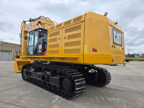 Caterpillar 374FL Excavator - Image 3