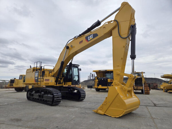 Caterpillar 374FL Excavator - Image 7