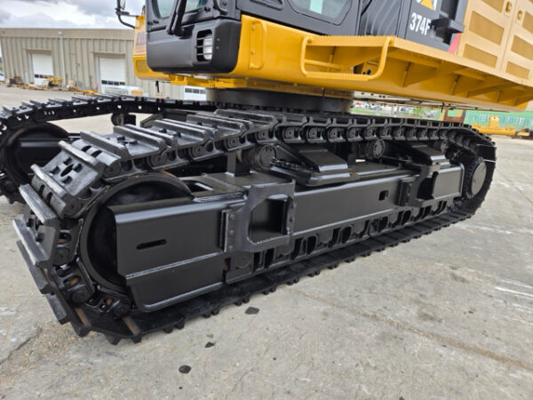 Caterpillar 374FL Excavator - Image 12
