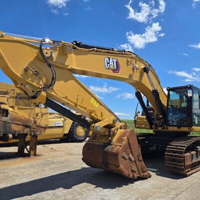 Caterpillar 352 Excavator