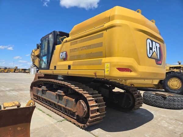 Caterpillar 352 Excavator - Image 3