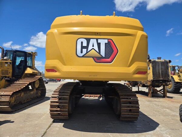 Caterpillar 352 Excavator - Image 4