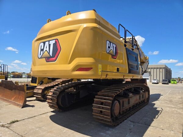 Caterpillar 352 Excavator - Image 5