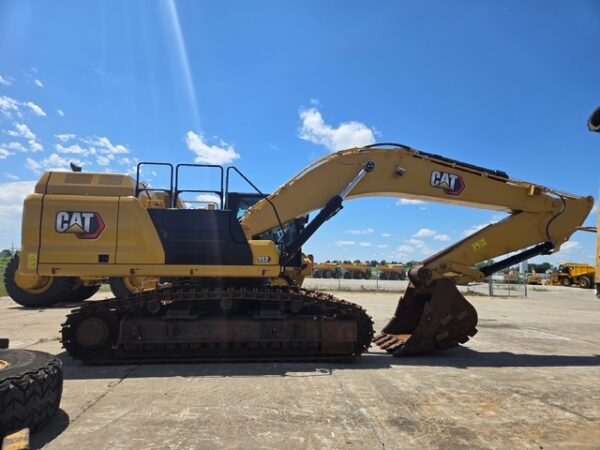 Caterpillar 352 Excavator - Image 6