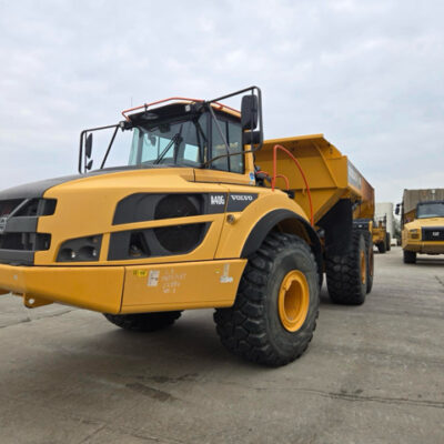 Volvo A40G Off-Highway Truck