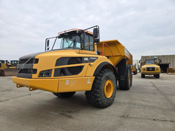 Volvo A40G Off-Highway Truck