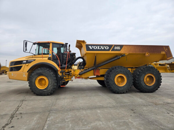 Volvo A40G Off-Highway Truck - Image 2