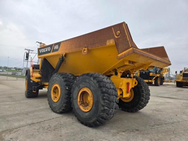 Volvo A40G Off-Highway Truck - Image 3