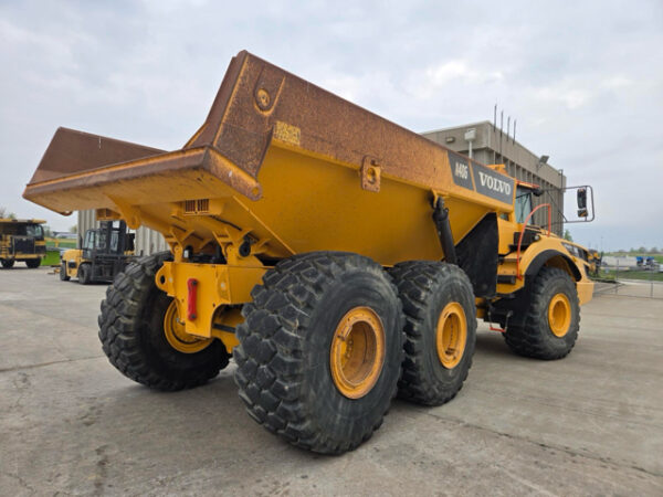 Volvo A40G Off-Highway Truck - Image 5