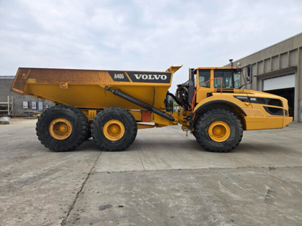 Volvo A40G Off-Highway Truck - Image 6