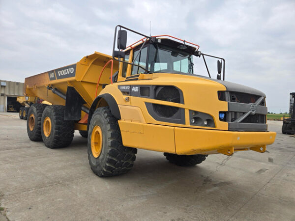Volvo A40G Off-Highway Truck - Image 7